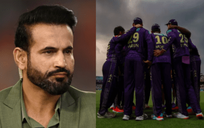 Ipl 2026 के लिए इरफान पठान ने चुनी Kkr की प्लेइंग 12, इस अनकैप्ड स्टार को दी जगह