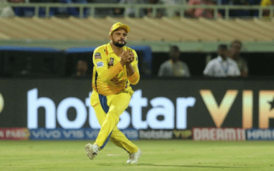 आईपीएल इतिहास में सबसे ज्यादा कैच लेने टाॅप 3 खिलाड़ियों के बारे में यहां जानें 