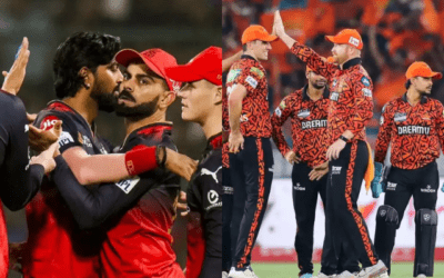 Ipl 2026: Rcb और Srh की संभावित प्लेइंग 11 व पिच रिपोर्ट के बारे में यहांं जानें