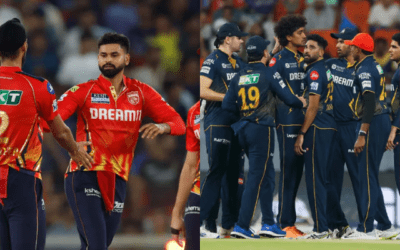 Ipl 2026: पंजाब किंग्स या गुजरात टाइटंस, हेड टू हेड में किसका पलड़ा है भारी?