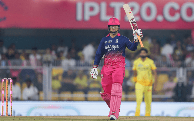 IPL 2026, RR vs CSK Match 3: राजस्थान राॅयल्स बनाम चेन्नई सुपर किंग्स मैच में बने ये रिकाॅर्ड व स्टैट्स 