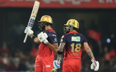 Ipl 2026: पहले मुकाबले में आरसीबी ने हैदराबाद को 6 विकेट से धोया, पडिक्कल-कोहली ने ठोके अर्धशतक