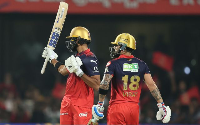 Ipl 2026: पहले मुकाबले में आरसीबी ने हैदराबाद को 6 विकेट से धोया, पडिक्कल-कोहली ने ठोके अर्धशतक