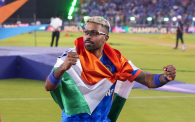 हार्दिक पांड्या ने बताया अपना क्रिकेट आइडल, सचिन या गांगुली नहीं बल्कि इस पूर्व ओपनर का लिया नाम