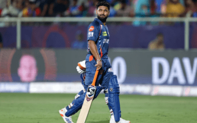 Ipl 2026: ऋषभ पंत के लिए Lsg का बड़ा फैसला, हो सकता है ये बड़ा बदलाव