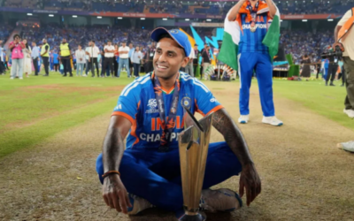 सूर्यकुमार यादव का बड़ा खुलासा, पढ़ाई में नहीं था मन, फिर क्रिकेट में यूं बनाई पहचान