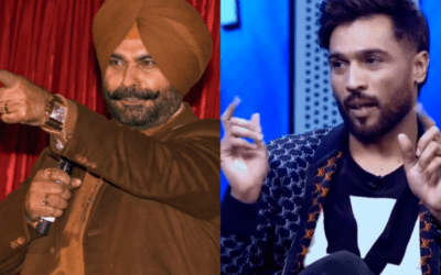 T20 Wc 2025: नवजोत सिंह सिद्धू ने गलत भविष्यवाणी करने पर ‘ढोंगी बाबा’ मोहम्मद आमिर का मजाक उड़ाया, देखें वीडियो