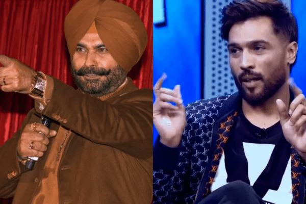 T20 Wc 2025: नवजोत सिंह सिद्धू ने गलत भविष्यवाणी करने पर ‘ढोंगी बाबा’ मोहम्मद आमिर का मजाक उड़ाया, देखें वीडियो