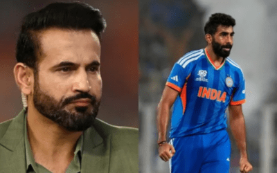 T20 World Cup 2026: जसप्रीत बुमराह को सेमीफाइनल में प्लेयर ऑफ द मैच होना चाहिए था: इरफान पठान