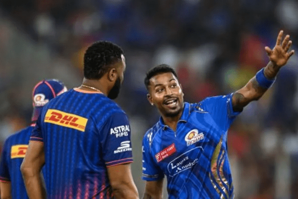 IPL 2026: MI vs KKR भिड़ंत से पहले संजय बांगर की बड़ी सलाह, हार्दिक पंड्या की टीम को दी मजबूत शुरुआत की नसीहत