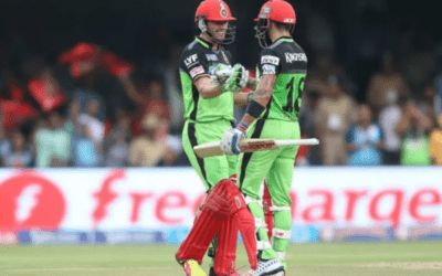 Ipl: आरसीबी के वे तीन रिकॉर्ड जो शायद कभी न टूटे