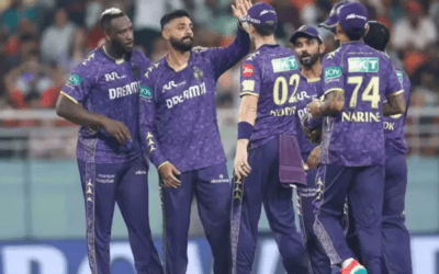 कोलकाता नाइट राइडर्स के ये 5 खिलाड़ी Ipl 2026 में बन सकते हैं बड़े मैच विनर