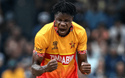 IPL 2026: मुस्तफिजुर रहमान की जगह Blessing Muzarabani केकेआर में हुए शामिल