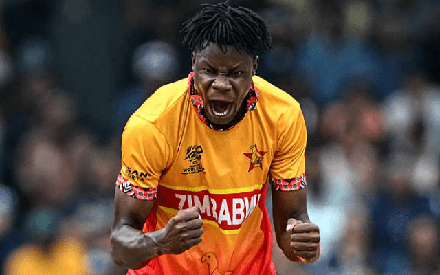 IPL 2026: मुस्तफिजुर रहमान की जगह Blessing Muzarabani केकेआर में हुए शामिल