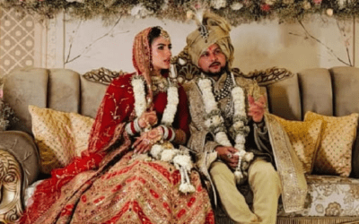 शादी के बंधन में बंधे वर्ल्ड कप विनर कुलदीप यादव, बचपन की दोस्त वंशिका से की शादी, देखें वायरल वीडियो!