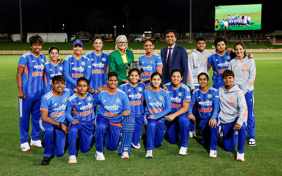 SA W vs IND W 2026: BCCI ने किया 15 सदस्यीय T20I टीम का एलान, अनुष्का शर्मा को मिली पहली बार जगह