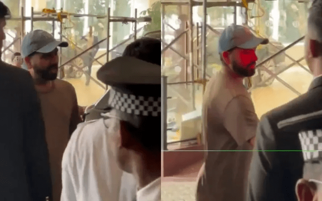 “खोल यार, क्या कर रहे हो?” – कार का ट्रंक न खुलने पर ड्राइवर पर भड़के रोहित शर्मा, देखें वायरल वीडियो!