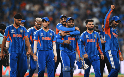 T20 Wc 2026: इंग्लैंड को हरा भारत ने कटाया फाइनल का टिकट, चौथी बार फाइनल में पहुंचने वाली पहली टीम