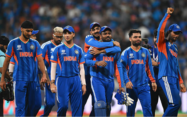 T20 Wc 2026: इंग्लैंड को हरा भारत ने कटाया फाइनल का टिकट, चौथी बार फाइनल में पहुंचने वाली पहली टीम