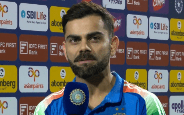 Ipl 2026 से पहले ‘चार्टर्ड लंदन फ्लाइट’ की अफवाहों पर विराट कोहली ने लगाया ब्रेक!