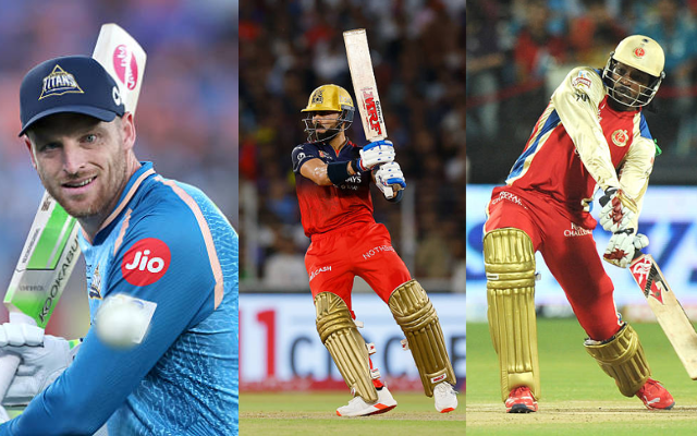 Ipl 2026: आईपीएल इतिहास में सर्वाधिक शतक लगाने वाले टॉप-5 बल्लेबाज, ‘किंग कोहली’ शीर्ष पर!