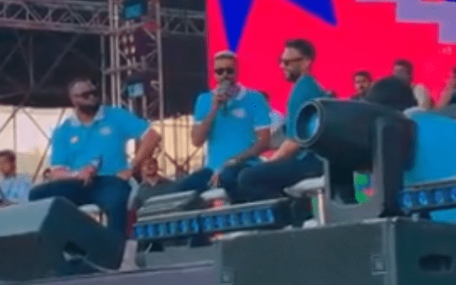 Ipl 2026: ‘फेरारी में हनुमान चालीसा सुनता हूं’ – Mi के कप्तान हार्दिक पंड्या का दिलचस्प खुलासा!