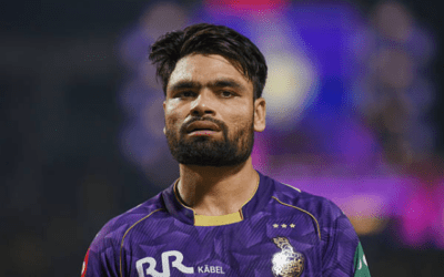 Ipl 2026: वेंकटेश अय्यर के बाद रिंकू सिंह को बनाया गया Kkr का नया उप-कप्तान!