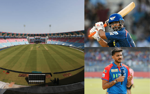 IPL 2026, LSG vs DC: लखनऊ और दिल्ली की संभावित प्लेइंग 11 व पिच रिपोर्ट के बारे में जानें यहांं