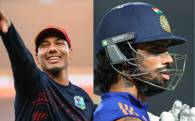 IND vs WI, Super 8: भारत बनाम वेस्टइंडीज मैच में ये 3 खिलाड़ी निभा सकते हैं अहम भूमिका!