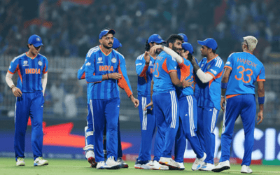 ऑस्ट्रेलिया को पछाड़ते हुए यह उपलब्धि हासिल करने वाली पहली टीम बनी भारत