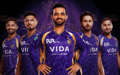 Ipl 2026: कोलकाता नाइट राइडर्स ने 19वे एडिशन से पहले लॉन्च की नई जर्सी, सोशल मीडिया पर वायरल हुआ ये वीडियो!