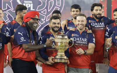 Ipl 2026: विराट कोहली ने चुनी Rcb की ऑल-टाइम बेस्ट Ipl Xi, ये हैं उनके टॉप चॉइस!