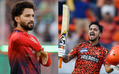 IPL 2026: RCB vs SRH सीजन ओपनर से पहले दोनों टीम्स के हेड टू हेड आंकड़ों पर डालें नजर