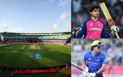 IPL 2026, 3rd Match: RR vs CSK की संभावित प्लेइंग 11 व पिच रिपोर्ट के बारे में यहांं जानें