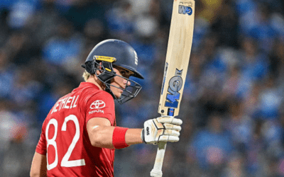 T20 Wc 2026: जैकब बेथेल ने कोहली-सैमसन को छोड़ा पीछे, बना ड़ाला ये अनोखा रिकॉर्ड!