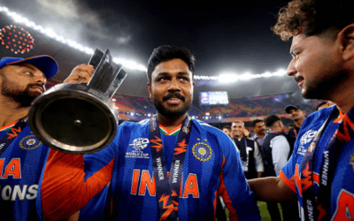 T20 Wc 2026: ‘सचिन सर के साथ लंबी-लंबी बातें कीं’ – प्लेयर ऑफ द टूर्नामेंट जीतने के बाद संजू सैमसन ने क्रेडिट दिया