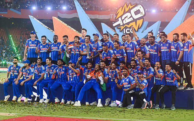 T20 World Cup 2026: टीम इंडिया को मिलेगी 131 करोड़ रुपये की बम्पर राशि, BCCI ने किया ऐलान