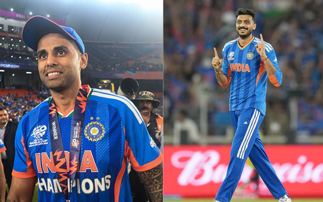 T20 World Cup 2026: “वह बहुत गुस्से में था” – सूर्यकुमार यादव ने अक्षर पटेल से क्यों मांगी माफी?