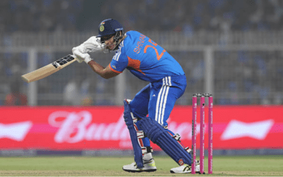 ‘क्रिकेट की किताबों और आंकड़ों में, कोई भी इसकी बात नहीं करेगा’ – जसप्रीत बुमराह ने की शिवम दुबे की सरहाना