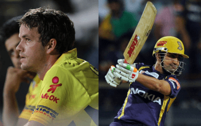 Ipl इतिहास में सबसे लंबे छक्के लगाने वाले टॉप 5 प्लेयर, गौतम गंभीर का नाम भी शामिल!