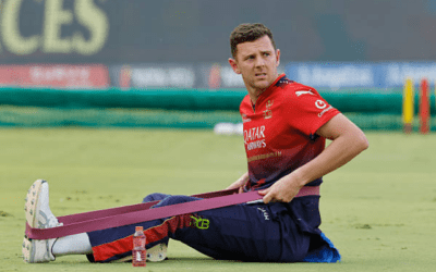 Ipl 2026: Rcb के लिए बुरी खबर! शुरुआती कुछ मैच नहीं खेल पाएंगे जोश हेजलवुड
