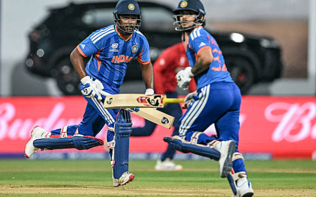 व्हाइट-बॉल क्रिकेट में ईशान-संजू का होना भारतीय क्रिकेट की खुशकिस्मती – गौतम गंभीर