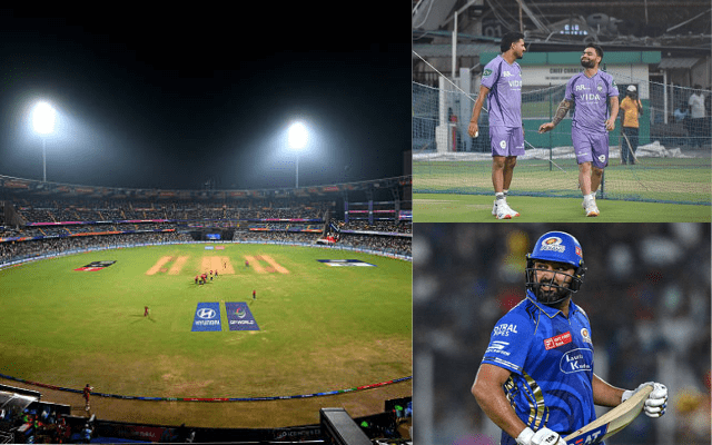 IPL 2026, 2nd Match: MI vs KKR की संभावित प्लेइंग 11 व पिच रिपोर्ट के बारे में यहांं जानें