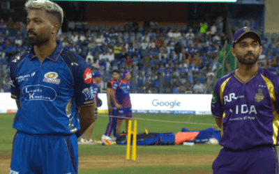 MI vs KKR, 2nd Match:  मुंबई इंडियंस ने पहले गेंदबाजी करने का फैसला किया है; दोनों टीमों की प्लेइंग XI पर नजर डालें