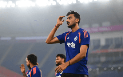 T20 World Cup 2026: क्या अक्षर पटेल इंडिया बनाम इंग्लैंड सेमीफाइनल में खेल रहे हैं?