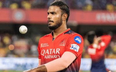 Ipl 2026: डिफेंडिंग चैंपियन Rcb को तगड़ा झटका! यश दयाल “निजी कारणों” के चलते पूरे टूर्नामेंट से बाहर