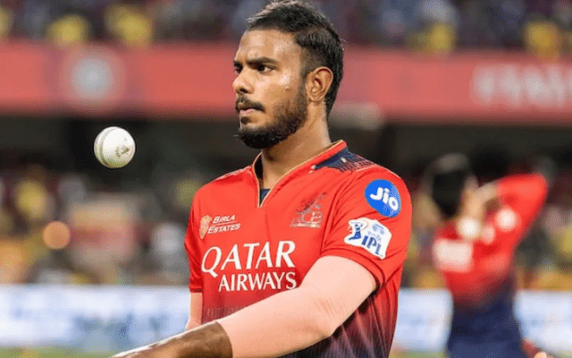 Ipl 2026: डिफेंडिंग चैंपियन Rcb को तगड़ा झटका! यश दयाल “निजी कारणों” के चलते पूरे टूर्नामेंट से बाहर