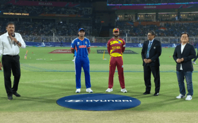 IND vs WI, Super 8: भारत ने टॉस जीतकर पहले फील्डिंग का फैसला किया, प्लेइंग XI पर एक नजर डालें