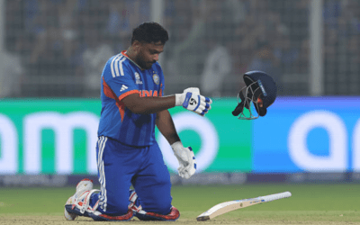 T20 Wc 2026: वेस्टइंडीज के खिलाफ संजू सैमसन की चेज मास्टरक्लास, पूर्व प्रोटियाज कप्तान ने की तारीफ!