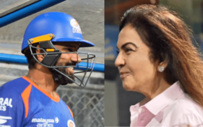 “हे भगवान, रोहित, मैं तुम्हें पहचान ही नहीं पाई!”: नीता अंबानी ने की ‘हिटमैन’ की फिटनेस तारीफ